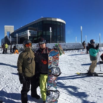 Snowbird - At the top. - Ski Resorts Near Me - Snowbird, Utah