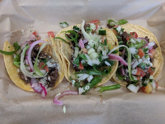 Chinitos Tacos by null