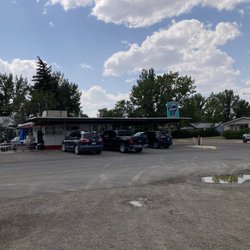 Main Drive In