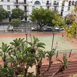 Kent Street Tennis Courts