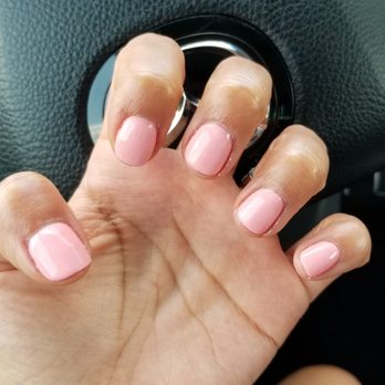D'Zire Nails - Another angle...SNS by Sue - Nail Salons Near Me - Austin, Texas