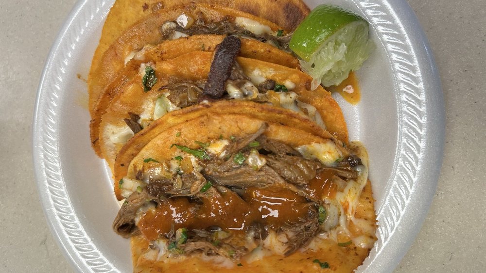 Burrito Express Mexican Grill
