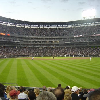 Rate Field - center field - Stadiums & Arenas Near Me - Chicago, Illinois Rate Field - center field - Stadiums & Arenas Near Me - Chicago, Illinois