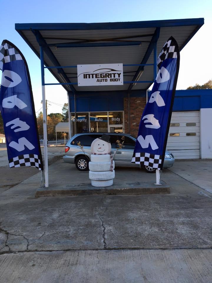 INTEGRITY AUTO BODY Updated May 2024 363 Mobile St, Saltillo