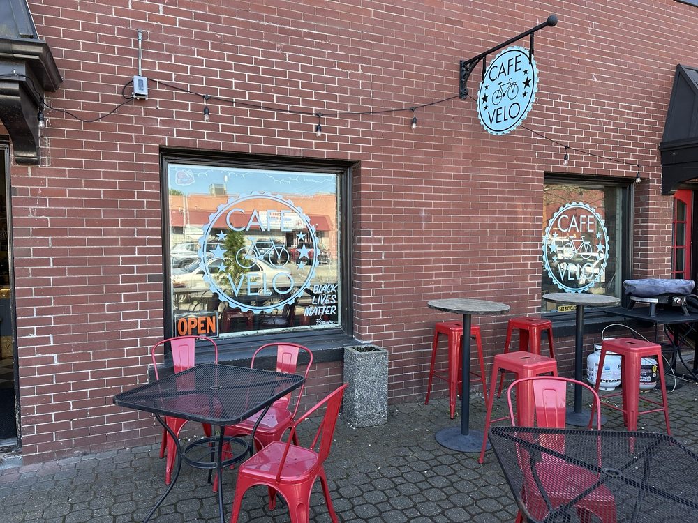 Cafe Velo Image