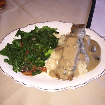 The Kitchen - Meatloaf, greens and mash potatoes - Comfort Food Near Me - Manitou Springs, Colorado The Kitchen - Meatloaf, greens and mash potatoes - Comfort Food Near Me - Manitou Springs, Colorado