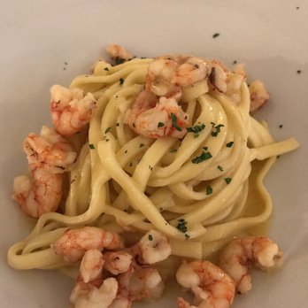Da Vincenzo - Shrimp pasta - Italian Near Me - Positano, SA