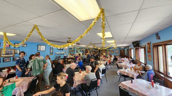 Betsy's Pancake House by null