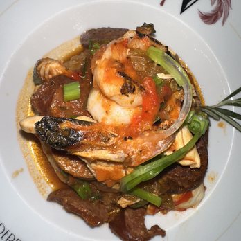 Vanderpump A Paris - Underwhelming gumbo. - French Near Me - Las Vegas, Nevada Vanderpump A Paris - Underwhelming gumbo. - French Near Me - Las Vegas, Nevada