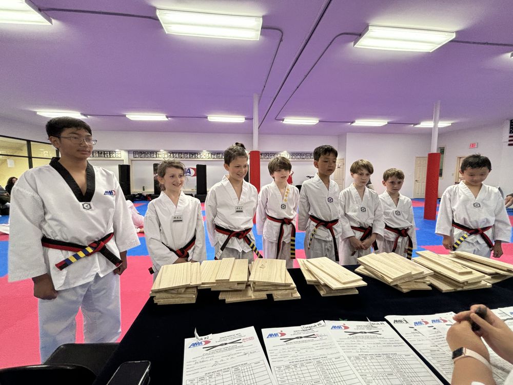 Agbon Martial Arts Logo