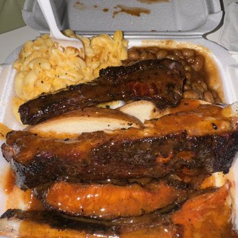 GrandmasBbq - Food Trucks Near Me - Orlando, Florida