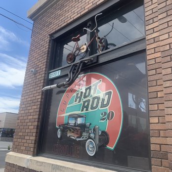 Guppies Hot Rod Grille - Soup Near Me - Kimberly, Idaho