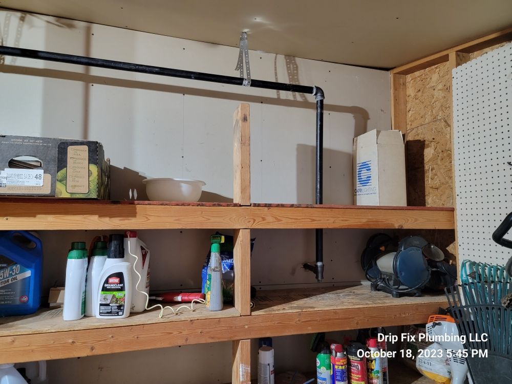 Slide of Drip Fix Plumbing