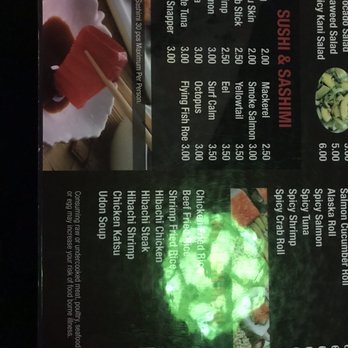 Sushi Garden - Menu - Sushi Bars Near Me - Mishawaka, Indiana Sushi Garden - Menu - Sushi Bars Near Me - Mishawaka, Indiana