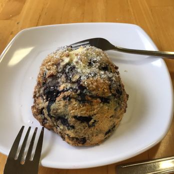 Frida's Cafe & Bakery - Blueberries Scone - Bakeries Near Me - Largo, Florida
