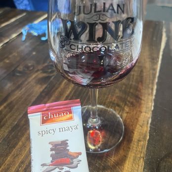 Julian Wine & Chocolate - Wine Tasting Room Near Me - Julian, California Julian Wine & Chocolate - Wine Tasting Room Near Me - Julian, California
