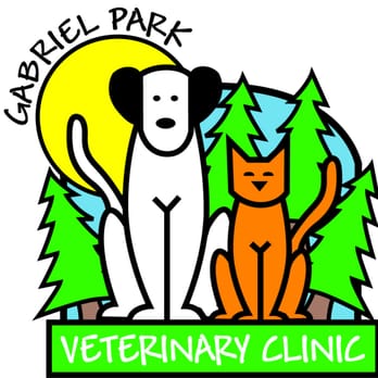 Gabriel Park Veterinary Clinic - Our Logo! - Veterinarians Near Me - Portland, Oregon Gabriel Park Veterinary Clinic - Our Logo! - Veterinarians Near Me - Portland, Oregon