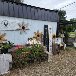 Mink Street Market - Outside the store
