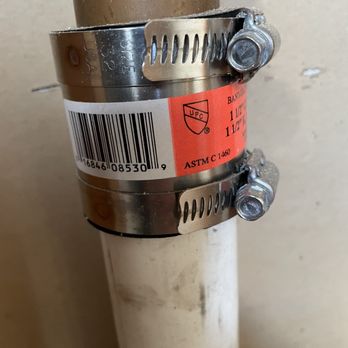 Cellino Plumbing, Heating & Cooling - This hose clamp might only cost 200 - Plumbing Near Me - Buffalo, New York Cellino Plumbing, Heating & Cooling - This hose clamp might only cost 200 - Plumbing Near Me - Buffalo, New York