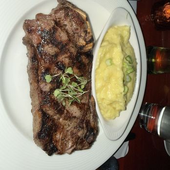 Golden Ox - KC Strip - Steakhouses Near Me - Kansas City, Missouri
