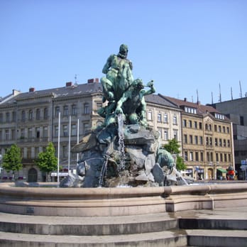 Centaurenbrunnen - Landmarks & Historical Buildings Near Me - Fürth, BY