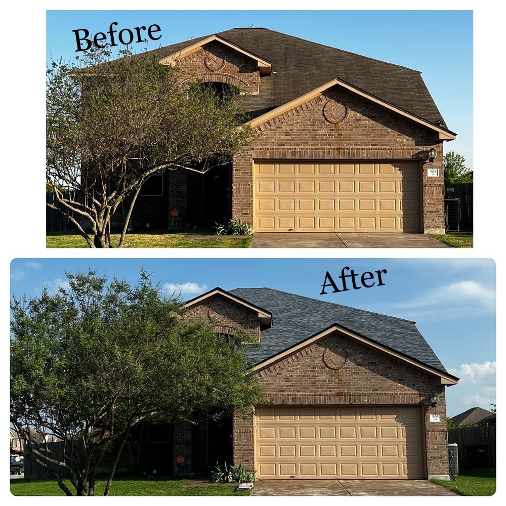 Slide of Texican Roofing