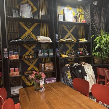 Baobab Fare - Menu - Coffee & Tea Near Me - Detroit, Michigan