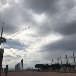 Torre de telecomunicaciones de Montjuïc