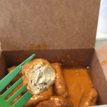 HipCityVeg - Buffalo Nuggets - Vegetarian Near Me - Philadelphia, Pennsylvania HipCityVeg - Buffalo Nuggets - Vegetarian Near Me - Philadelphia, Pennsylvania