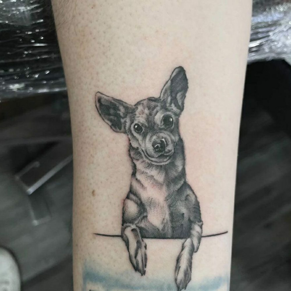 Action Tattoo - Work. Of. Art. - Tattoo Near Me - Anaheim, California
