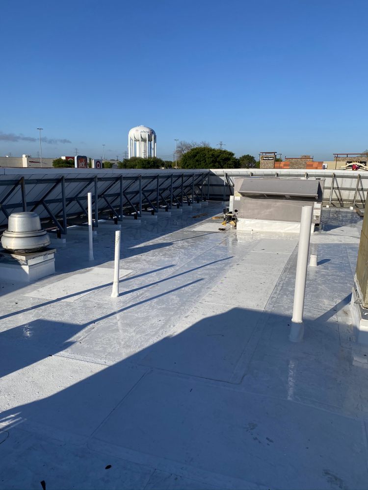 Slide of 4B Construction Services