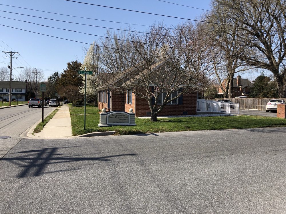 Milford Pulmonary and Sleep Consultants - sleep specialist in Milford, DE