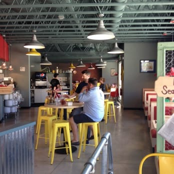 Two Chicks - Front dinning area - Breakfast & Brunch Near Me - Reno, Nevada Two Chicks - Front dinning area - Breakfast & Brunch Near Me - Reno, Nevada
