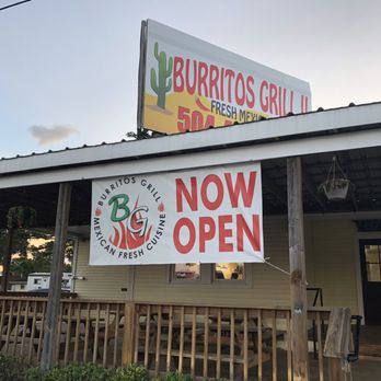 Burrito’s Grill - Mexican Near Me - Chalmette, Louisiana