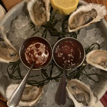 Golden HOF - Oysters - Korean Near Me - New York, New York Golden HOF - Oysters - Korean Near Me - New York, New York