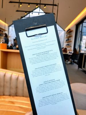 CedarCreek Estate Winery by null