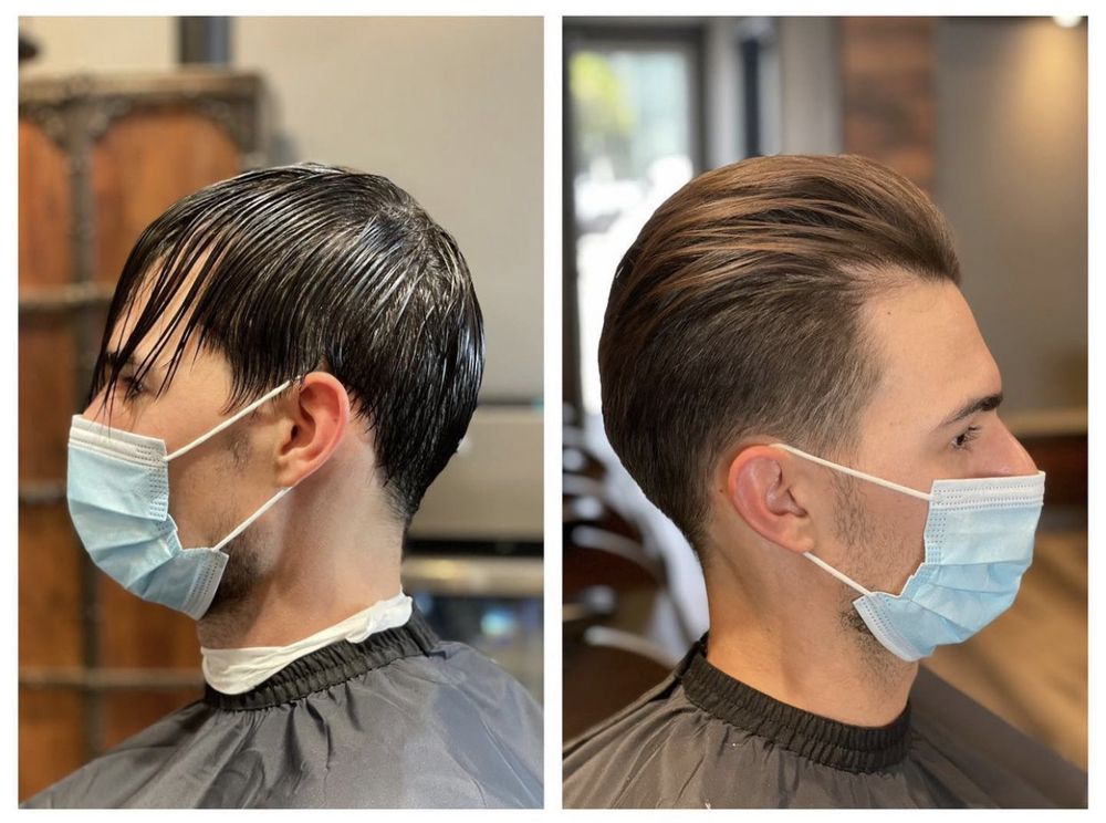 Barber Willy Logo