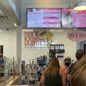 Duck Donuts - Inside - Donuts Near Me - Chandler, Arizona Duck Donuts - Inside - Donuts Near Me - Chandler, Arizona