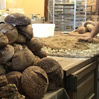 Wild Flour Bread - Bakeries Near Me - Freestone, California