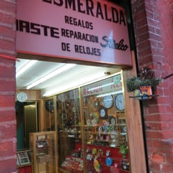 Relojería La Esmeralda - La Esmeralda
