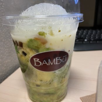 Bambu Desserts & Drinks - 5. Smashed Avocado - Juice Bars & Smoothies Near Me - Sunnyvale, California Bambu Desserts & Drinks - 5. Smashed Avocado - Juice Bars & Smoothies Near Me - Sunnyvale, California