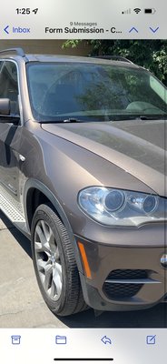 Photo of Phoenix Auto Detailing - Aurora, CO, US. After (not washed or ceramic coated)