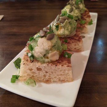 Sego Restaurant - Avocado toast - New American Near Me - Kanab, Utah