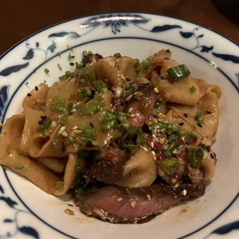 Astoria DC - Beef noodles ($18, dish for one) - Szechuan Near Me - Washington, DC, District of Columbia