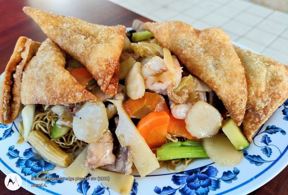 Leung's Chop Suey House by null