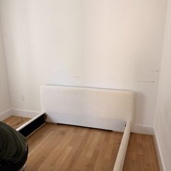 Dumbo Moving & Storage - Bed Frame