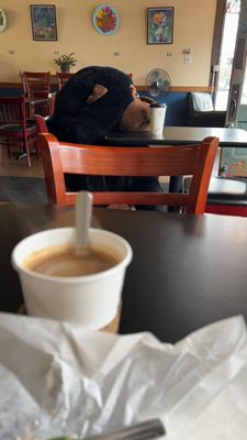 Madrona Hill Cafe by null