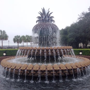 Waterfront Park - Parks Near Me - Charleston, South Carolina