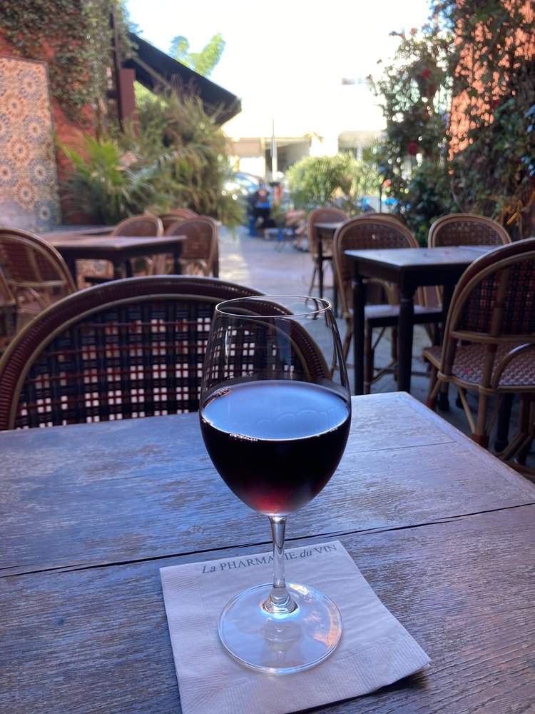 LA PHARMACIE DU VIN 14 Photos 3926 Sunset Blvd, Los Angeles, CA Yelp