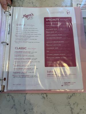 Kyra's Bake Shop by null